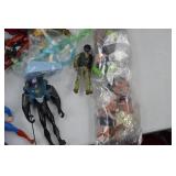 Large Action Figure Lot - DC, Marvel, Military, and Miscellaneous Toys Large Action Figure Lot - DC, Marvel, Military, and Miscellaneous Toys