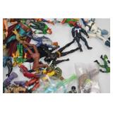 Large Action Figure Lot - DC, Marvel, Military, and Miscellaneous Toys Large Action Figure Lot - DC, Marvel, Military, and Miscellaneous Toys