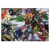 Large Action Figure Lot - DC, Marvel, Military, and Miscellaneous Toys Large Action Figure Lot - DC, Marvel, Military, and Miscellaneous Toys