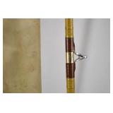 Deerstream Vintage Spinning Rod with Retro Case Deerstream Vintage Spinning Rod with Retro Case