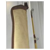 Deerstream Vintage Spinning Rod with Retro Case Deerstream Vintage Spinning Rod with Retro Case