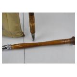 Deerstream Vintage Spinning Rod with Retro Case Deerstream Vintage Spinning Rod with Retro Case