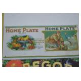 Vintage Advertising & Decorative Metal Sign Collection - 13 Pieces Vintage Advertising & Decorative Metal Sign Collection - 13 Pieces