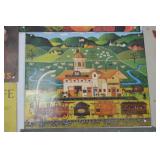 Vintage Advertising & Decorative Metal Sign Collection - 13 Pieces Vintage Advertising & Decorative Metal Sign Collection - 13 Pieces