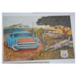 Vintage Advertising & Decorative Metal Sign Collection - 13 Pieces Vintage Advertising & Decorative Metal Sign Collection - 13 Pieces