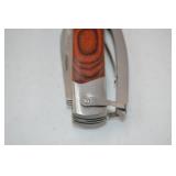CRKT folding knife & Sheffield multi-tool hammer CRKT folding knife & Sheffield multi-tool hammer