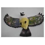 Bradford Exchange Treasured Wings Bird Plaques Limited Edition Set