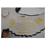 Bradford Exchange Treasured Wings Bird Plaques Limited Edition Set