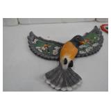 Bradford Exchange Treasured Wings Bird Plaques Limited Edition Set