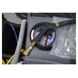 Tennant/Nobles ASC-15 Commercial Carpet Extractor, 120V, 3 Timer Hours