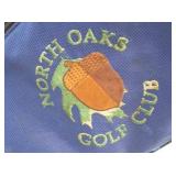 Left Handed Golf Club Set With Bag - Callaway, Ping, Spectra, Ray Cook, Accessories