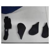 Left Handed Golf Club Set With Bag - Callaway, Ping, Spectra, Ray Cook, Accessories