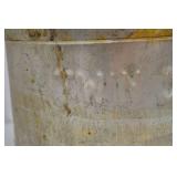 Mid-Century Twin City Embossed Vintage Milk Can