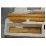 Sportcraft Wooden Croquet Set with Case Sportcraft Wooden Croquet Set with Case