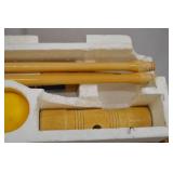 Sportcraft Wooden Croquet Set with Case Sportcraft Wooden Croquet Set with Case