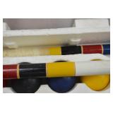 Sportcraft Wooden Croquet Set with Case Sportcraft Wooden Croquet Set with Case