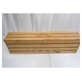Sportcraft Wooden Croquet Set with Case Sportcraft Wooden Croquet Set with Case
