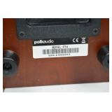Polk Audio RTi4 Bookshelf Speakers Pair Polk Audio RTi4 Bookshelf Speakers Pair