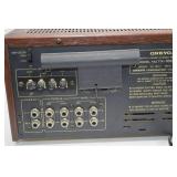 Onkyo TX-1500MKII Servo Locked Stereo Receiver Onkyo TX-1500MKII Servo Locked Stereo Receiver