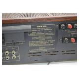 Onkyo TX-1500MKII Servo Locked Stereo Receiver Onkyo TX-1500MKII Servo Locked Stereo Receiver