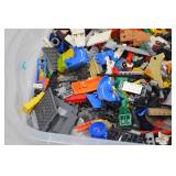 Large Bin of Mixed LEGO and K Large Bin of Mixed LEGO and K