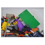 Large Bin of Mixed LEGO and K Large Bin of Mixed LEGO and K