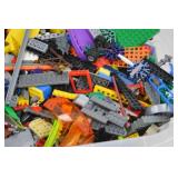 Large Bin of Mixed LEGO and K Large Bin of Mixed LEGO and K