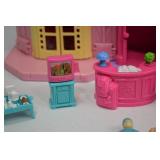 Fisher-Price Loving Family Dollhouse and Hospital Playset Bundle Fisher-Price Loving Family Dollhouse and Hospital Playset Bundle