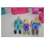 Fisher-Price Loving Family Dollhouse and Hospital Playset Bundle Fisher-Price Loving Family Dollhouse and Hospital Playset Bundle