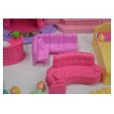 Fisher-Price Loving Family Dollhouse and Hospital Playset Bundle Fisher-Price Loving Family Dollhouse and Hospital Playset Bundle