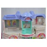 Fisher-Price Loving Family Dollhouse and Hospital Playset Bundle Fisher-Price Loving Family Dollhouse and Hospital Playset Bundle