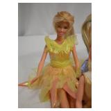 Barbie Doll Lot with Accessories   Furniture Pieces Barbie Doll Lot with Accessories   Furniture Pieces