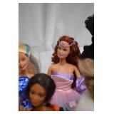 Barbie Doll Lot with Accessories   Furniture Pieces Barbie Doll Lot with Accessories   Furniture Pieces