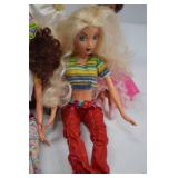 Barbie Doll Lot with Accessories   Furniture Pieces Barbie Doll Lot with Accessories   Furniture Pieces