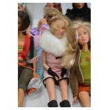 Barbie Doll Lot with Accessories   Furniture Pieces Barbie Doll Lot with Accessories   Furniture Pieces