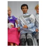 Lot of Vintage Barbie and Ken Dolls - Mixed Outfits and Styles Lot of Vintage Barbie and Ken Dolls - Mixed Outfits and Styles