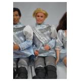 Lot of Vintage Barbie and Ken Dolls - Mixed Outfits and Styles Lot of Vintage Barbie and Ken Dolls - Mixed Outfits and Styles