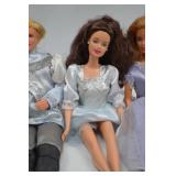 Lot of Vintage Barbie and Ken Dolls - Mixed Outfits and Styles Lot of Vintage Barbie and Ken Dolls - Mixed Outfits and Styles