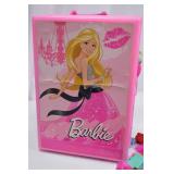 Barbie Doll Accessories Lot with Clothes, Shoes, and Carrying Case Barbie Doll Accessories Lot with Clothes, Shoes, and Carrying Case