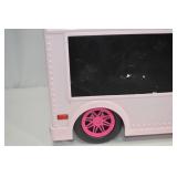 Our Generation Pink Food Truck - Designed for OG and American Girl 18" Dolls Our Generation Pink Food Truck - Designed for OG and American Girl 18" Dolls