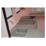 Our Generation Pink Food Truck - Designed for OG and American Girl 18" Dolls Our Generation Pink Food Truck - Designed for OG and American Girl 18" Dolls