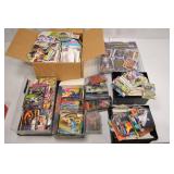 Sports and Pop Culture Trading Cards Assorted Lot Sports and Pop Culture Trading Cards Assorted Lot