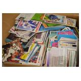 Sports and Pop Culture Trading Cards Assorted Lot Sports and Pop Culture Trading Cards Assorted Lot