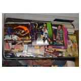 Sports and Pop Culture Trading Cards Assorted Lot Sports and Pop Culture Trading Cards Assorted Lot