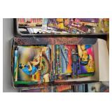 Sports and Pop Culture Trading Cards Assorted Lot Sports and Pop Culture Trading Cards Assorted Lot