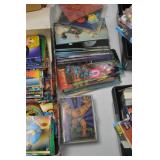 Sports and Pop Culture Trading Cards Assorted Lot Sports and Pop Culture Trading Cards Assorted Lot