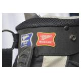 Miller High Life Golf Stand Bag with Dividers and Pockets Miller High Life Golf Stand Bag with Dividers and Pockets