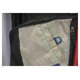 Miller High Life Golf Stand Bag with Dividers and Pockets Miller High Life Golf Stand Bag with Dividers and Pockets