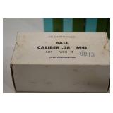 Remington .22LR and Olin .38 M41 Ammo Lot - Multiple Boxes Remington .22LR and Olin .38 M41 Ammo Lot - Multiple Boxes
