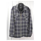 Pendleton Woolen Mills XXL Plaid Zip Jacket Pendleton Woolen Mills XXL Plaid Zip Jacket